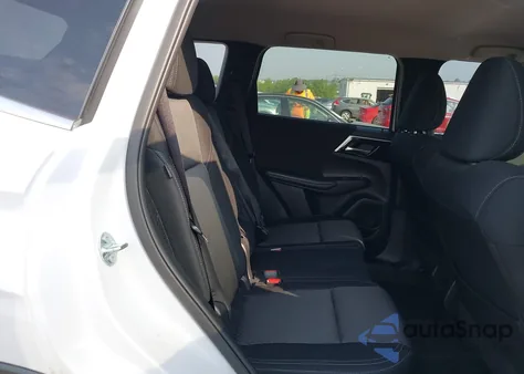 2024 Mitsubishi Outlander Es 2.5 S-Awc from USA, damaged, VIN JA4J4UA80RZ052123